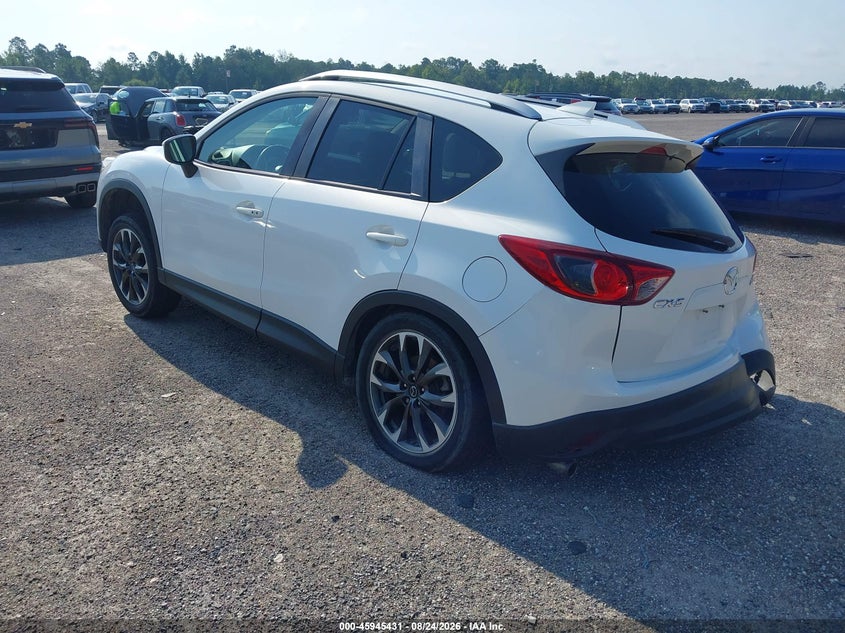 MAZDA CX-5 - zdjęcie 3