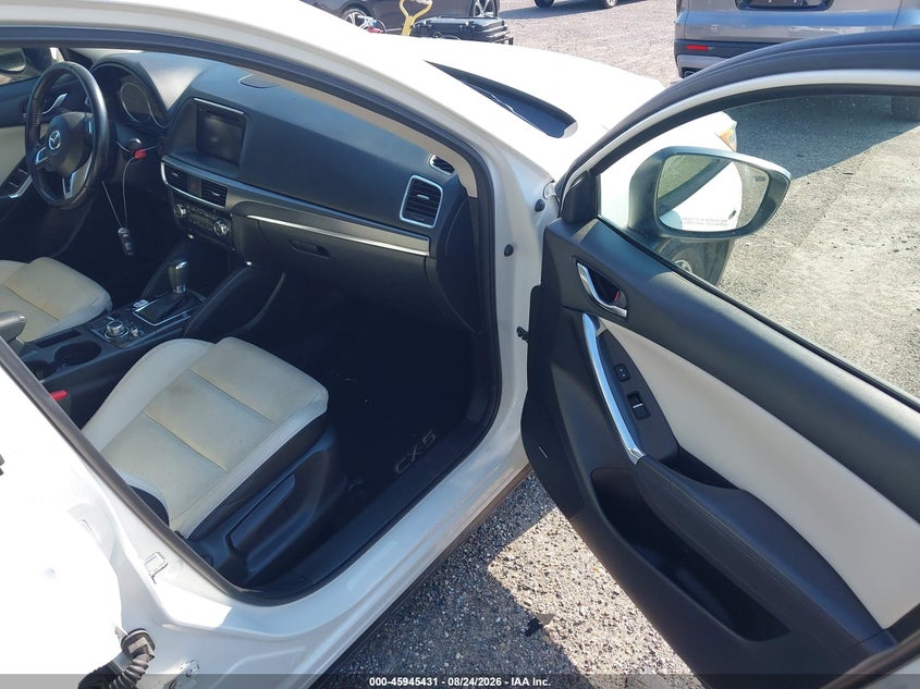 MAZDA CX-5 - zdjęcie 5