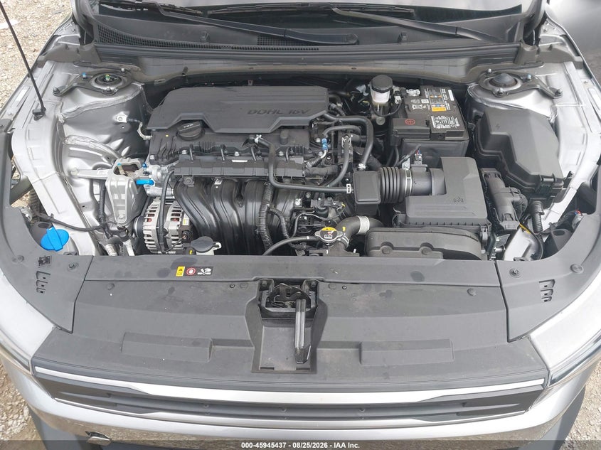 KIA K4 2026 VIN 3KPFT4DE5TE294246