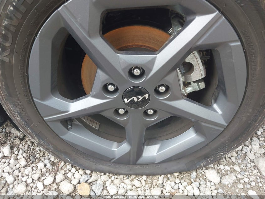 KIA K4 2026 VIN 3KPFT4DE5TE294246