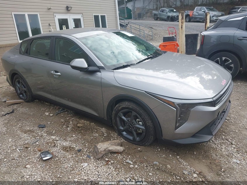 2026 KIA K4 auction photo 1