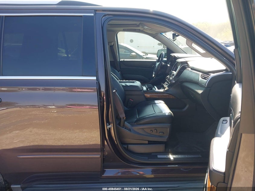 2015 CHEVROLET TAHOE auction photo 5