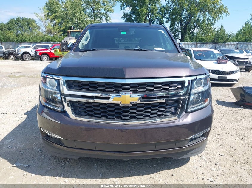 2015 CHEVROLET TAHOE auction photo 6