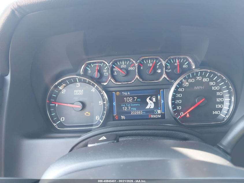 2015 CHEVROLET TAHOE auction photo 7