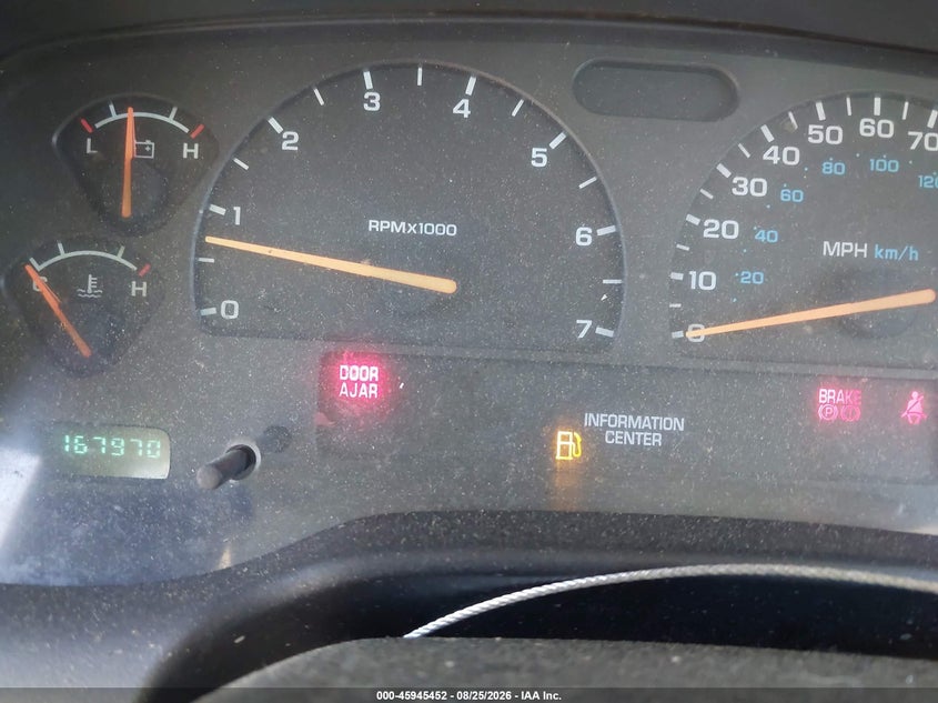 2002 DODGE DAKOTA TRUCK 3.9L V-6 REGULAR , 175HP