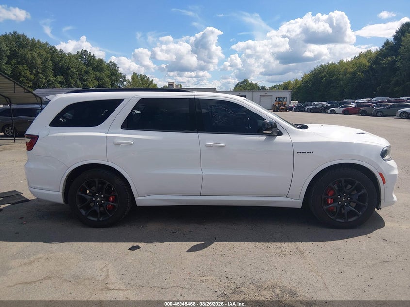 DODGE DURANGO 2023 VIN 1C4SDJCT7PC568585