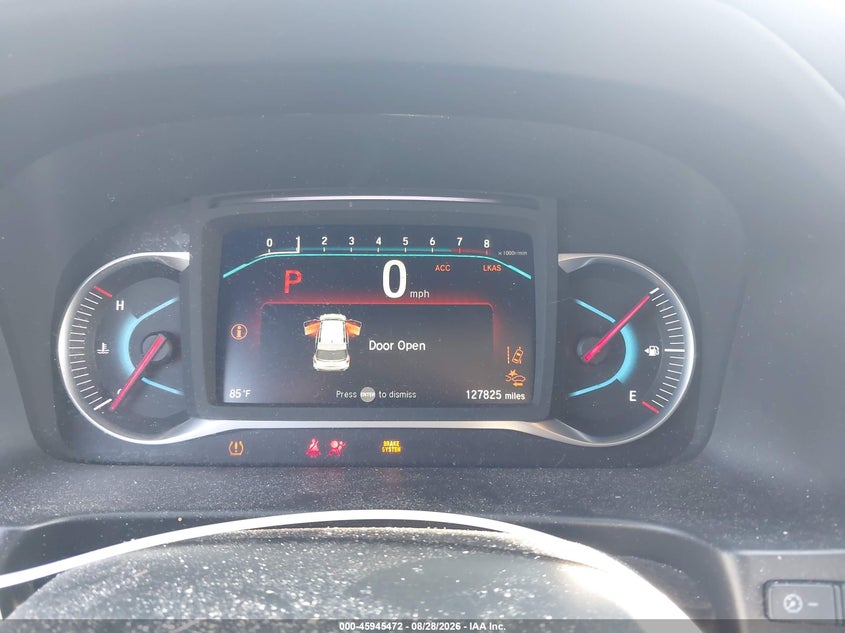 HONDA PILOT 2021 VIN 5FNYF5H54MB023643