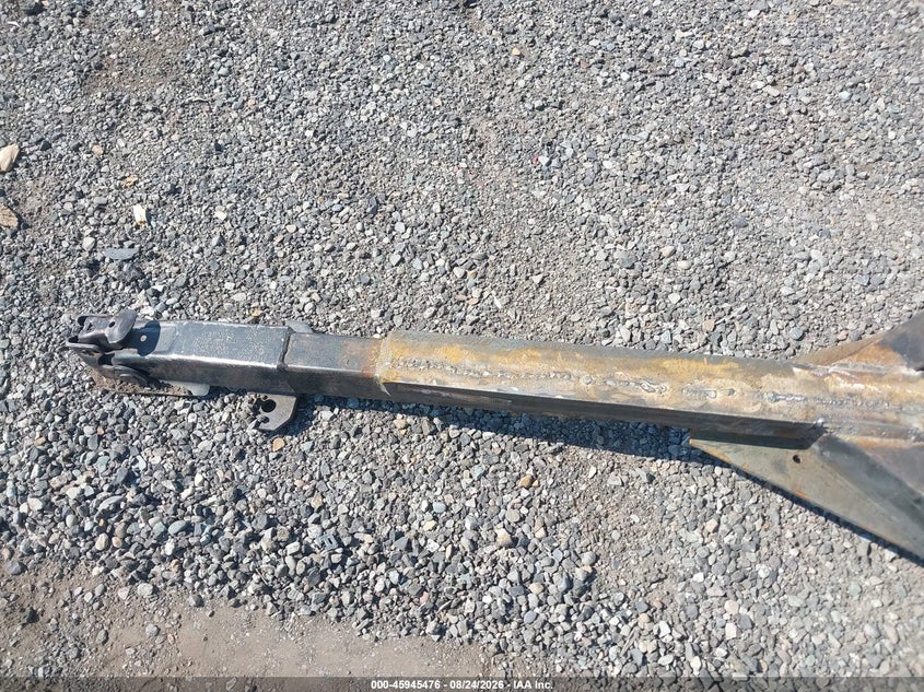 2000 HOMEMADE 8 FT 1 AXLE UTILITY auction photo 7