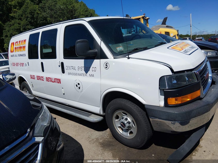 Vin: 1gtw7afg1k1346703, lot: 46444649, gmc savana 2500 work van 2019 img_1