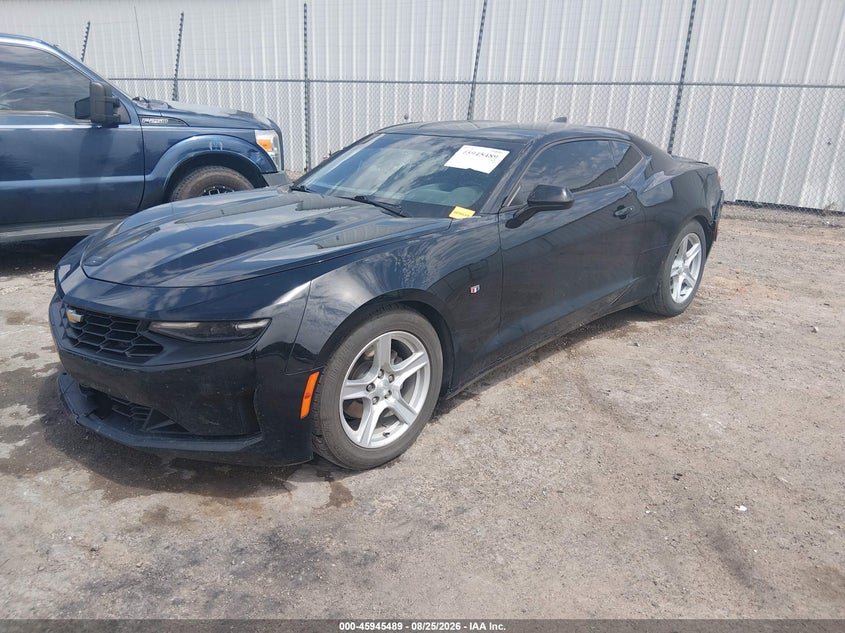 Vin: 1g1fb1rx1n0120044, lot: 46444661, chevrolet camaro rwd  1lt 20222