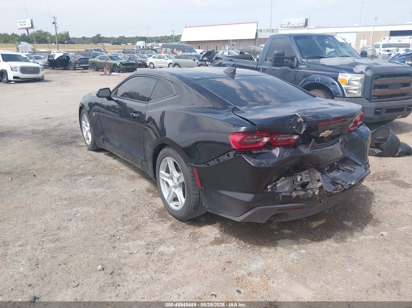 Vin: 1g1fb1rx1n0120044, lot: 46444661, chevrolet camaro rwd  1lt 20223