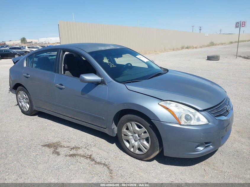 2012 NISSAN ALTIMA auction photo 1