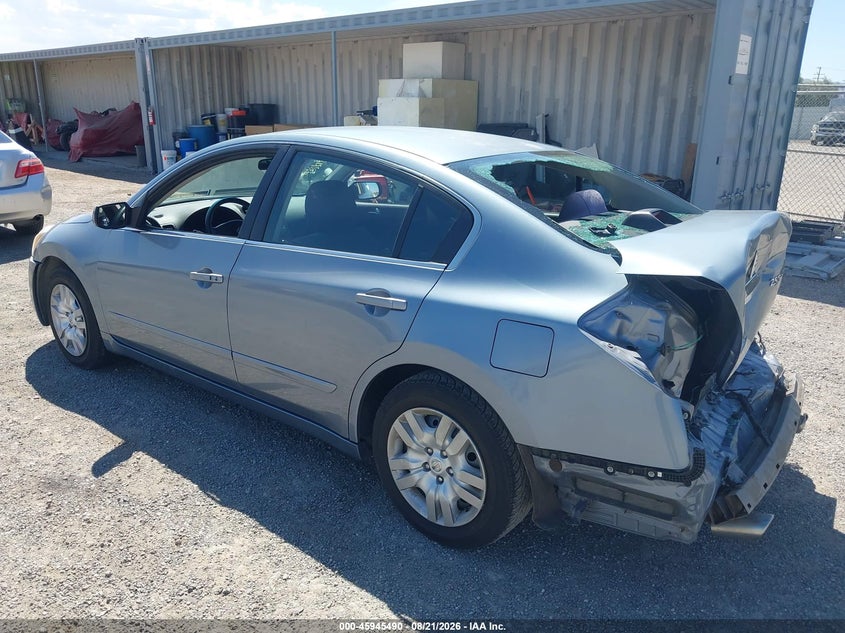 2012 NISSAN ALTIMA auction photo 3