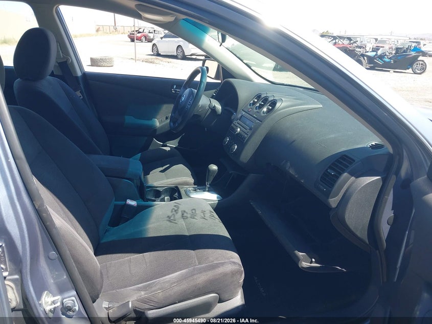 2012 NISSAN ALTIMA auction photo 5