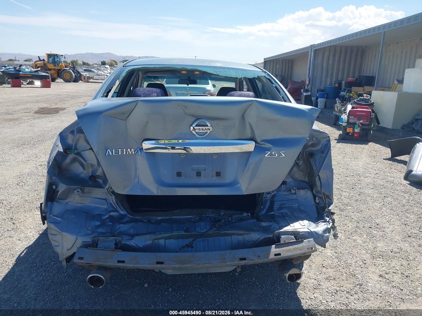 2012 NISSAN ALTIMA auction photo 6