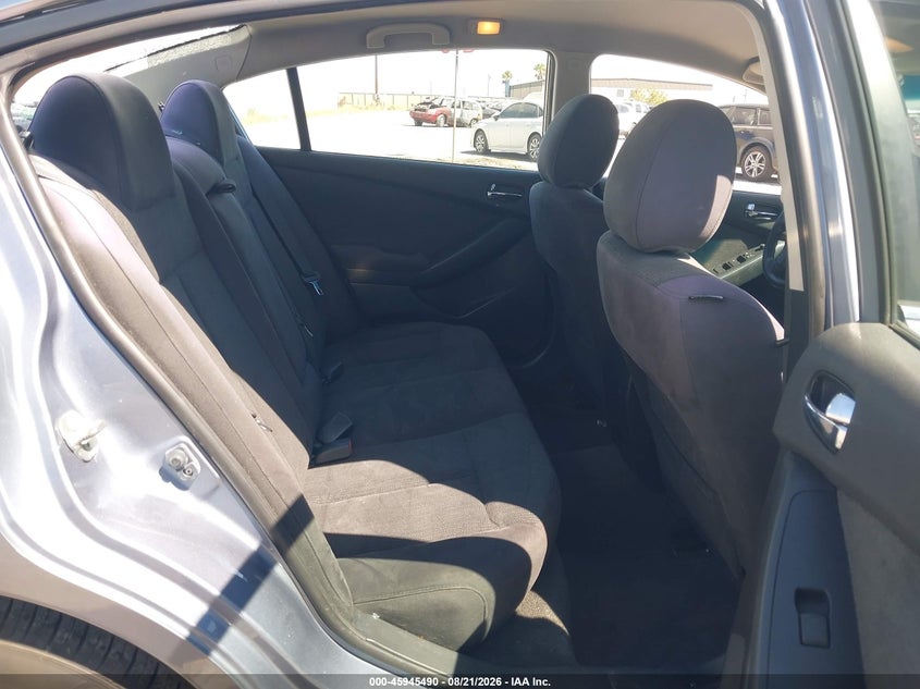 2012 NISSAN ALTIMA auction photo 8