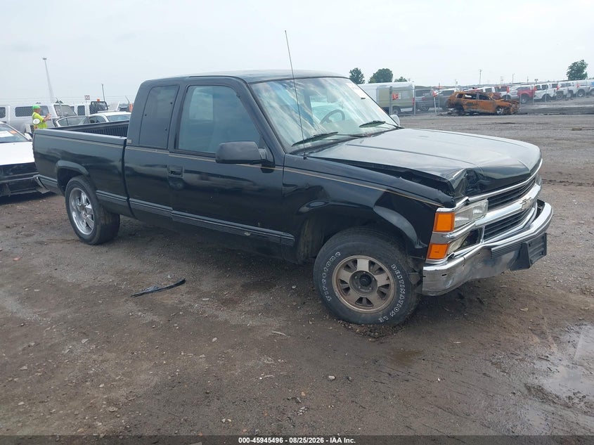 1995 CHEVROLET GMT-400 C1500
