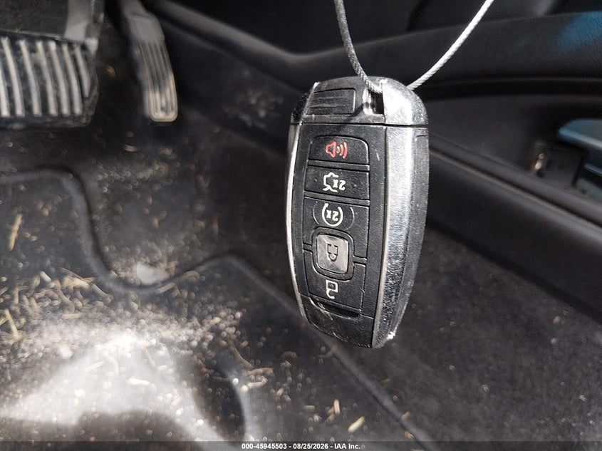 LINCOLN MKZ 2020 VIN 3LN6L5A92LR613992
