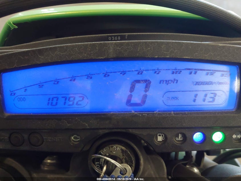 KAWASAKI KLX300 2024