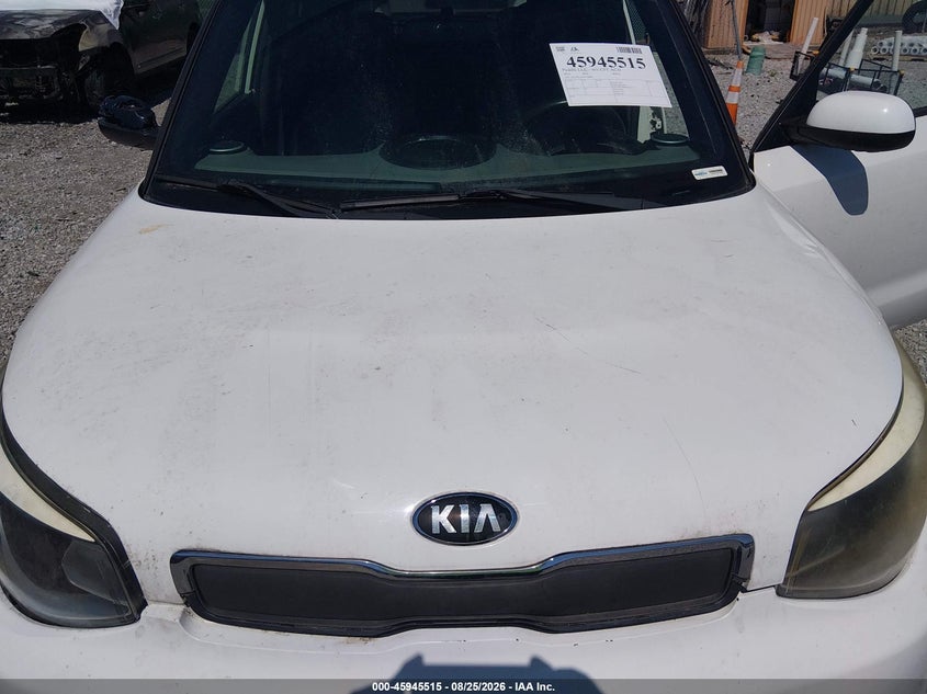 2015 KIA SOUL · Фото 10