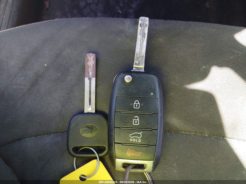 2015 KIA SOUL · Фото 11