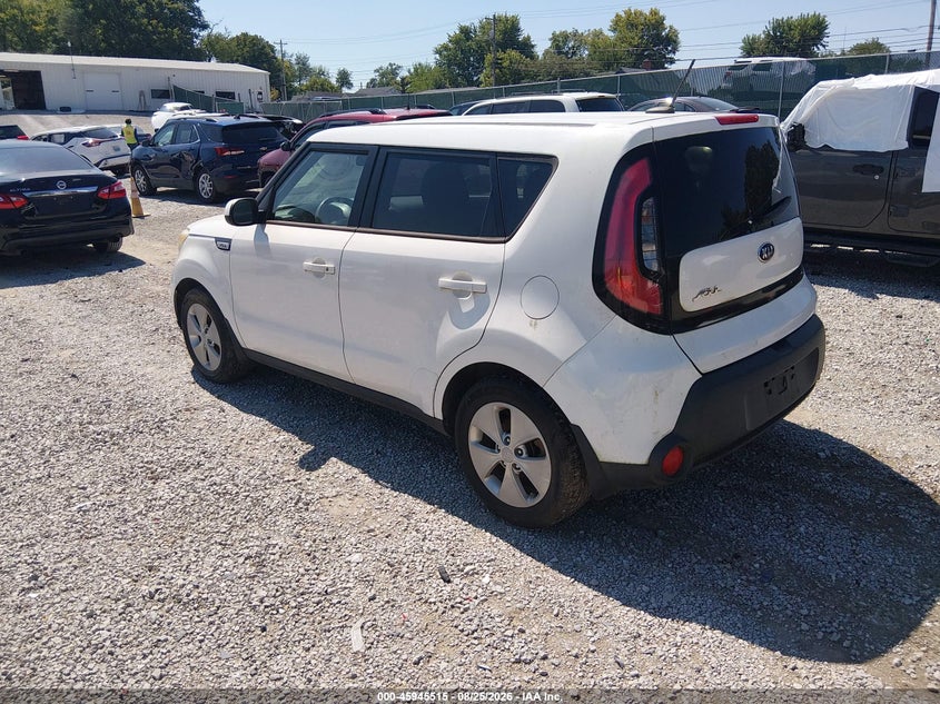 2015 KIA SOUL · Фото 3