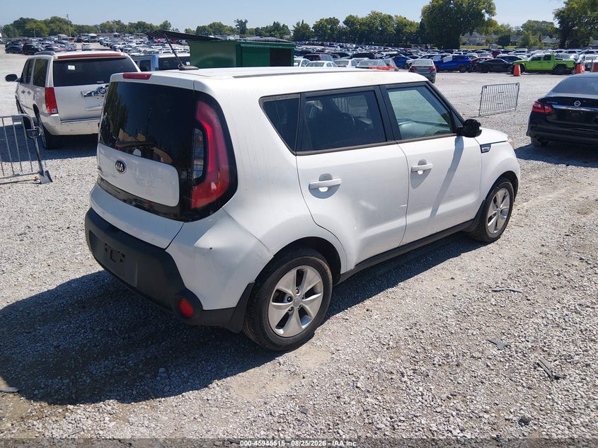 2015 KIA SOUL · Фото 4