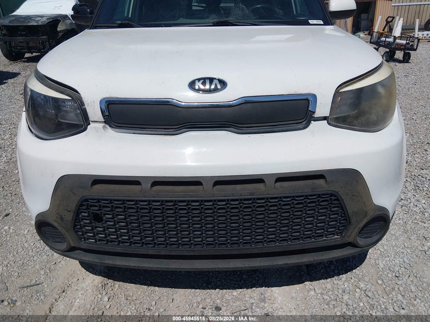 2015 KIA SOUL · Фото 6