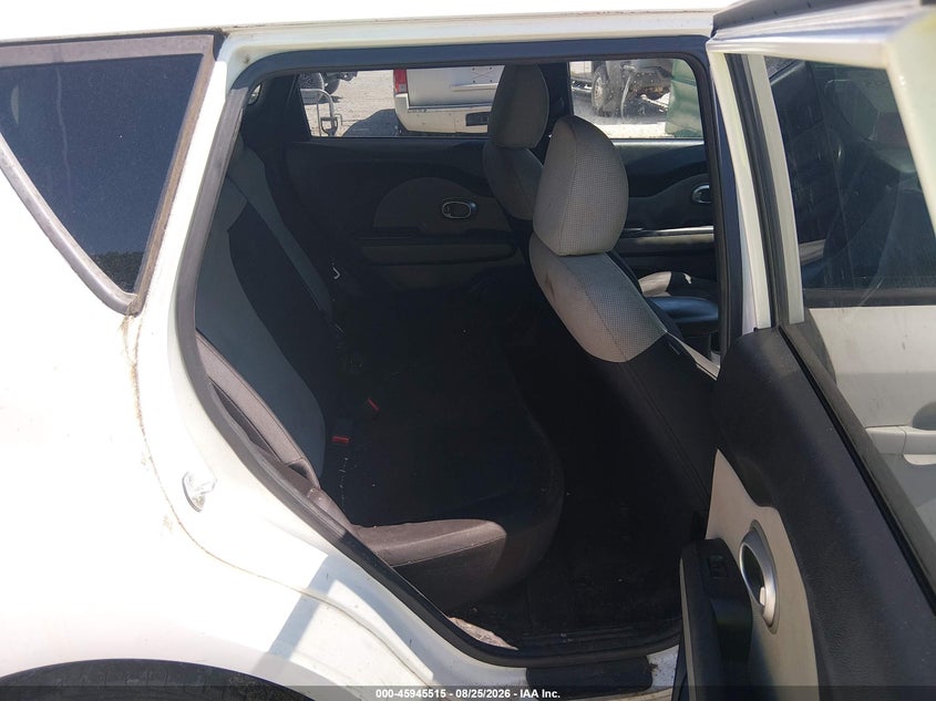 2015 KIA SOUL · Фото 8