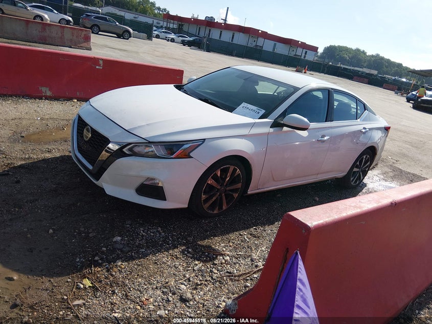 2019 Nissan Altima, Невідомо, IAAI, VIN 1N4BL4BV5KC216711 — фото 2