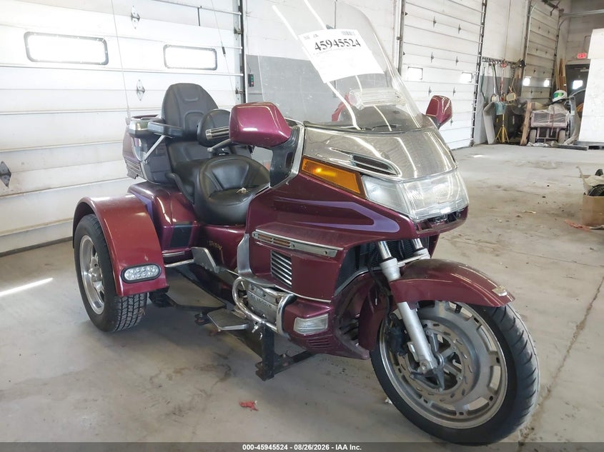 1989 Honda Gl1500