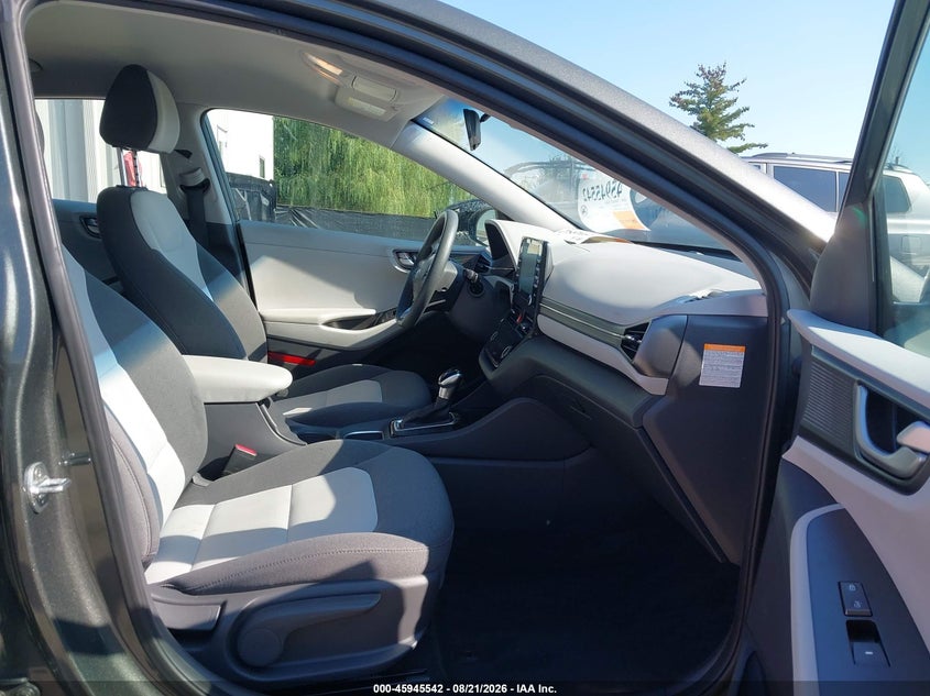 HYUNDAI IONIQ HYBRID 2020 VIN KMHC65LC4LU220619