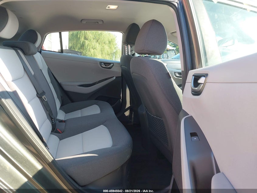 HYUNDAI IONIQ HYBRID 2020 VIN KMHC65LC4LU220619