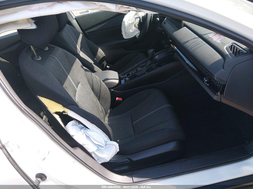 HONDA ACCORD HYBRID 2023 VIN 1HGCY2F5XPA068932
