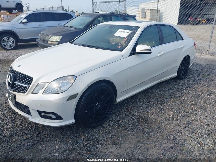 Vin: wddhf9ab0ba495681, lot: 46444732, mercedes-benz e 550 4matic 20112
