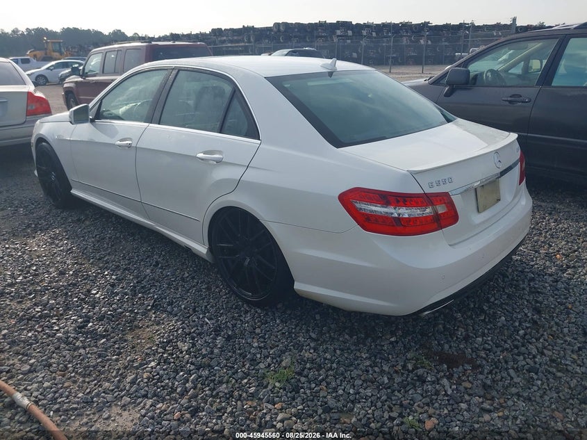 Vin: wddhf9ab0ba495681, lot: 46444732, mercedes-benz e 550 4matic 20113