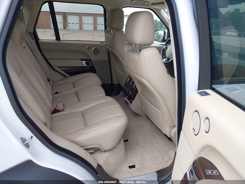 LAND-ROVER RANGE ROVER 2016 VIN SALGR2KF9GA302594