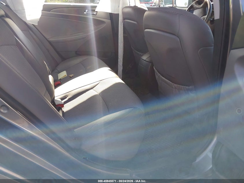 2013 HYUNDAI SONATA auction photo 8