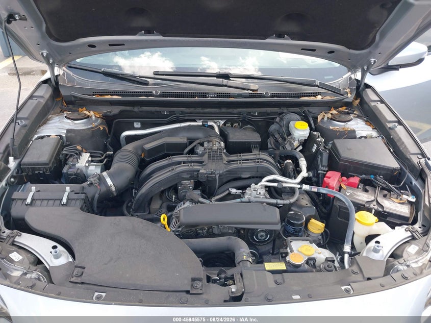 SUBARU LEGACY 2024 VIN 4S3BWAN62R3028730