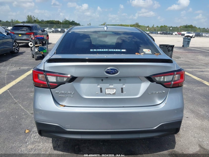 SUBARU LEGACY 2024 VIN 4S3BWAN62R3028730