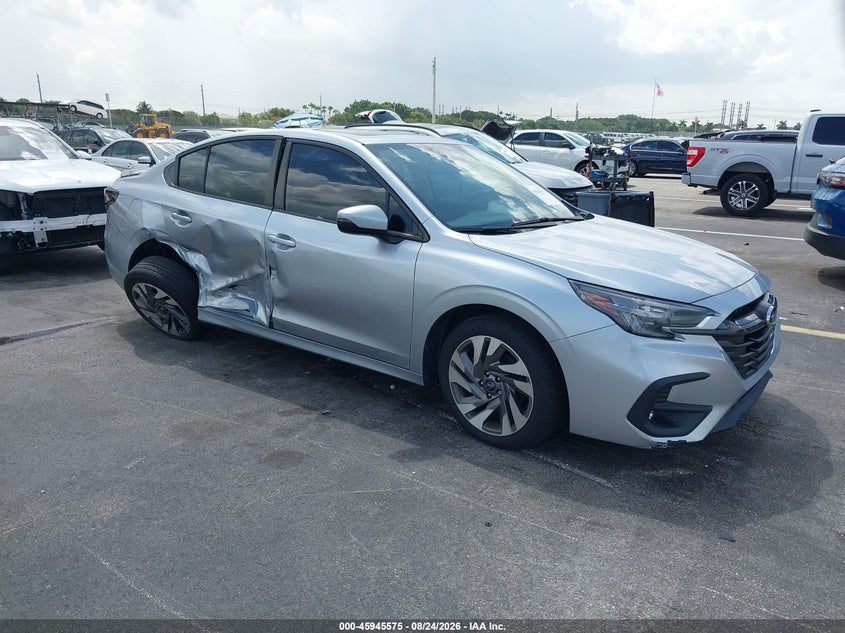 Vin: 4s3bwan62r3028730, lot: 46444747, subaru legacy limited 2024 img_1
