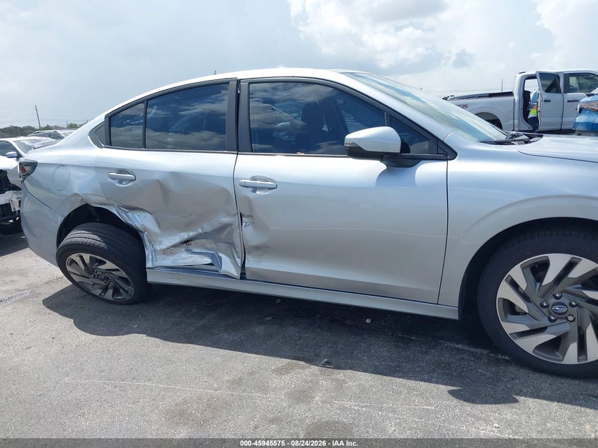 SUBARU LEGACY 2024 VIN 4S3BWAN62R3028730