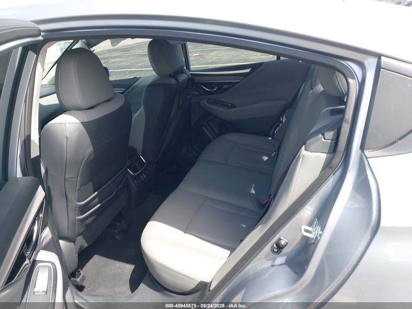 SUBARU LEGACY 2024 VIN 4S3BWAN62R3028730