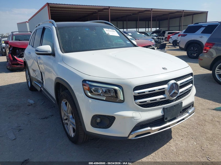 2022 Mercedes-Benz GLB 250 4matic