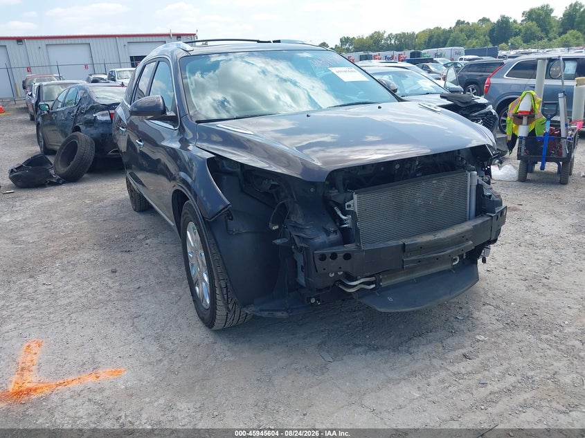 BUICK ENCLAVE 2017 VIN 5GAKVCKD5HJ290481