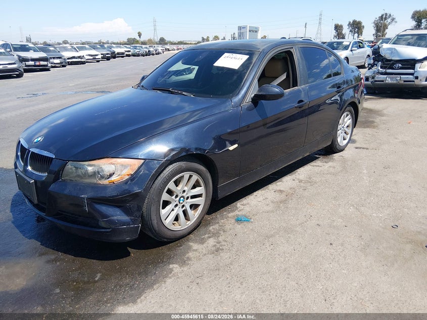 2006 BMW 325I auction photo 2