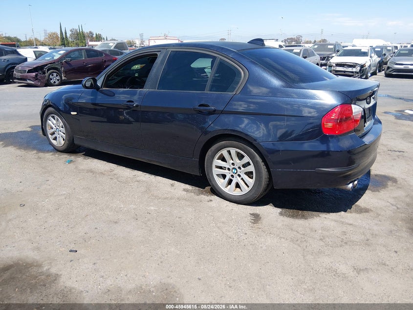 2006 BMW 325I auction photo 3