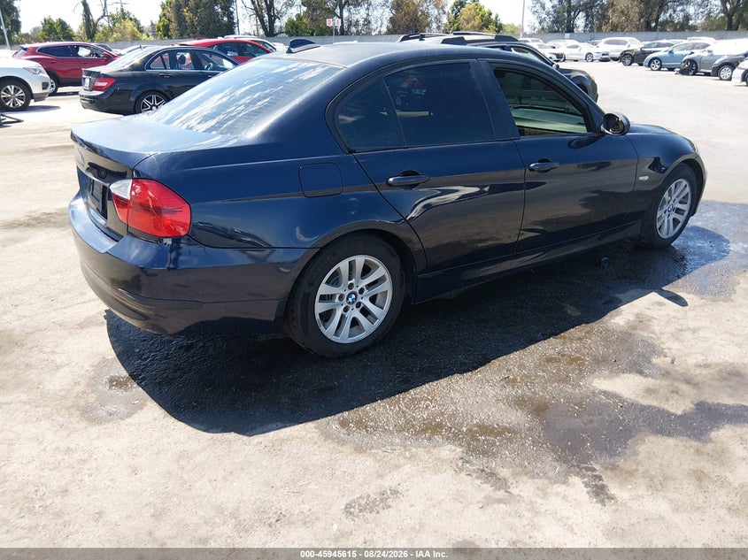 2006 BMW 325I auction photo 4