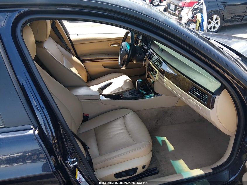2006 BMW 325I auction photo 5