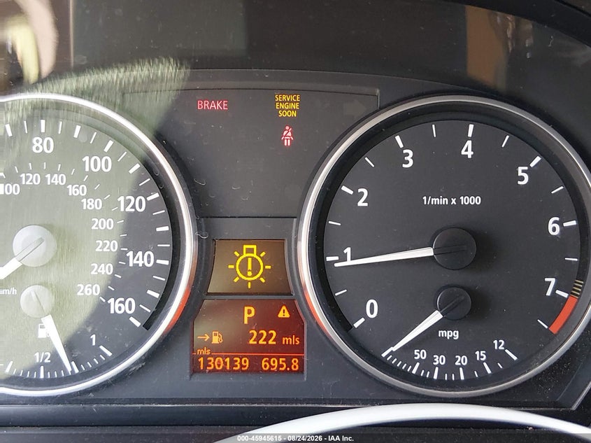 2006 BMW 325I auction photo 7